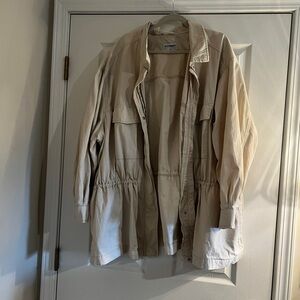 Old Navy Light Tan Jacket